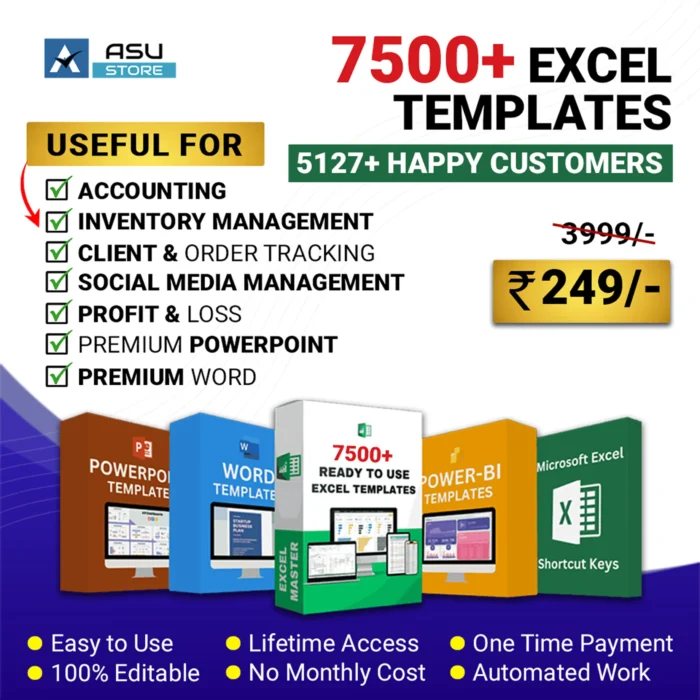 Excel with 5000 Customers scaled 1